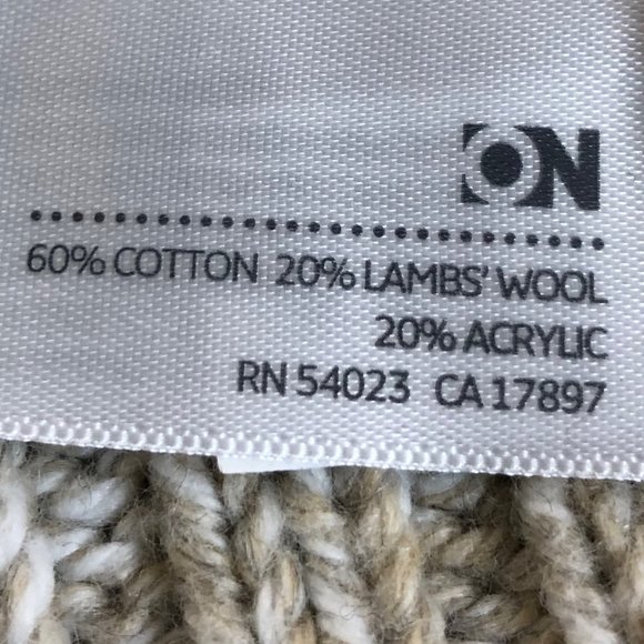 GUC Tan Sweater Dress : turtleneck OLD NAVY - Picture 5 of 7